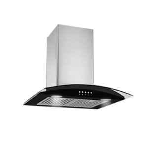 Kaff Fim BF MX 60 SS 60cm 1080Nm /h Stainless Steel Finish Chimney