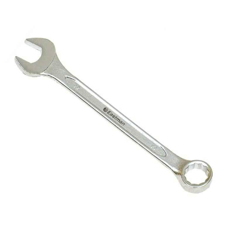 Eastman E-2005 Combination Spanners, Recessed Panel, 14mm (Pack of 10)