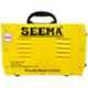 Seema 200A Yellow Single Phase AC ARC Welding Machine with Accessories & 1 Year Warranty, S.SP.T.P.SR-2
