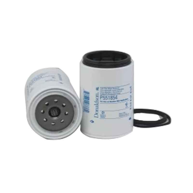 Donaldson 5.65 inch Spin-On Fuel Filter Water Separator, P551854