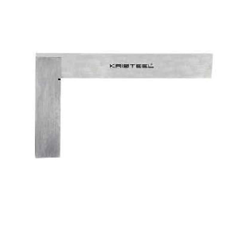 Kristeel Shinwa Engineers Try Square Plain 4 inch ESP-4