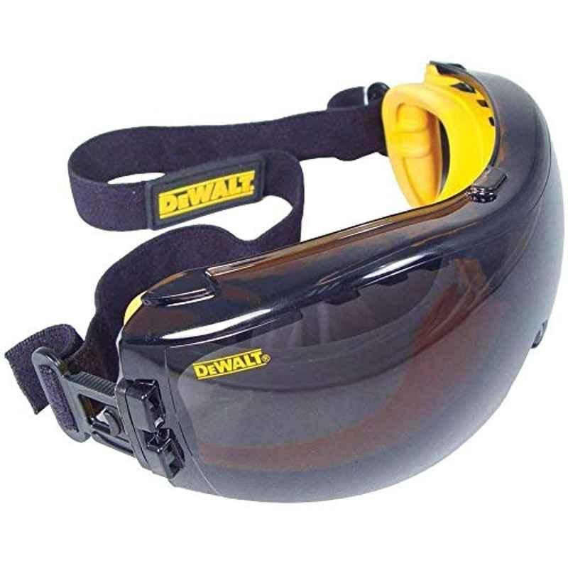 Dewalt Concealer Safety Goggles Dpg82-21-Smoke