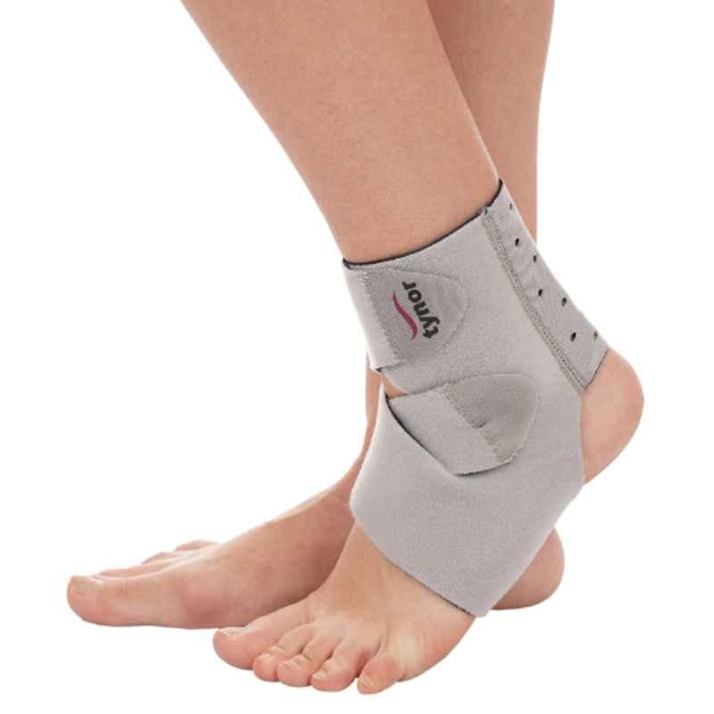 Tynor Neoprene Ankle Wrap, Size: Universal