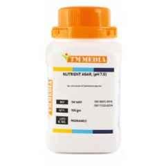 TM Media 100g 7.0ph Nutrient Agar, TM 1057