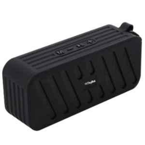 Digitek DBS 028 Spash Proof Black Bluetooth Speaker with Mic