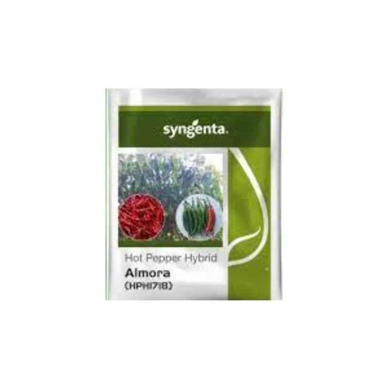 Syngenta 1.5kg Almora Hot Pepper Seeds