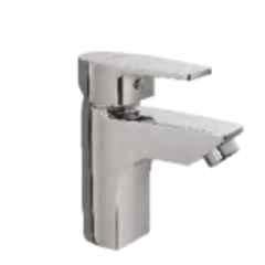 Somany Bellis Brass Chrome Finish Pillar Tap, 272211110011