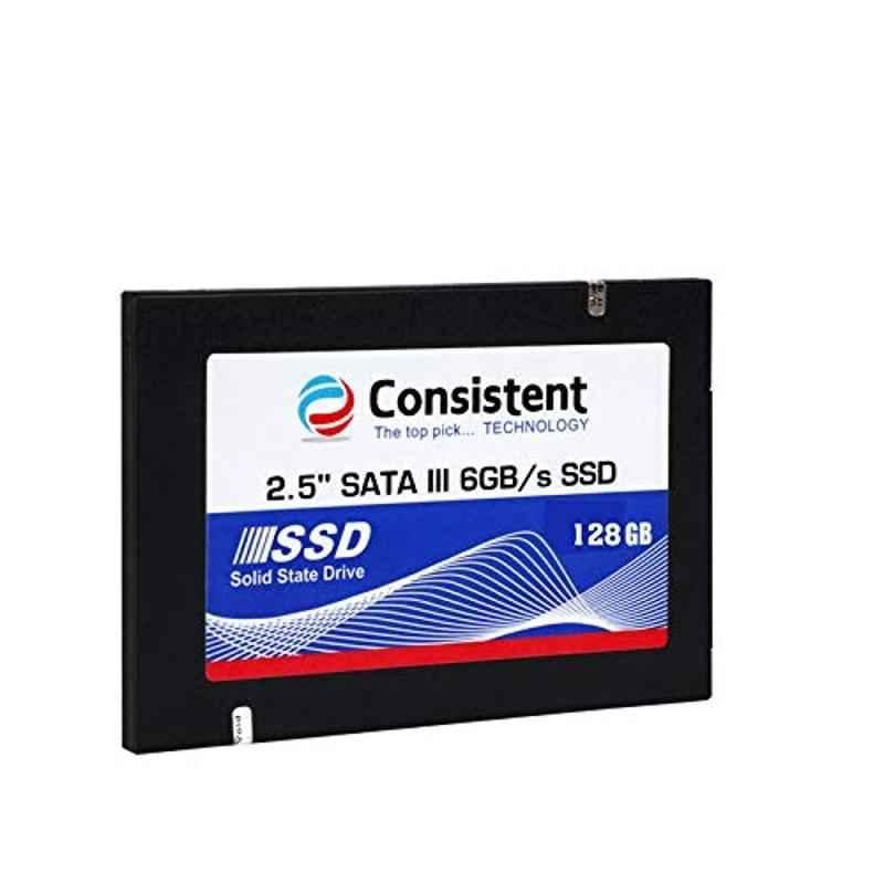 Consistent 128GB 2.5 inch Solid State Drive, CTSSD128S6