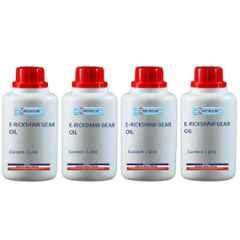 Z Premium 1L E Rickshaw Gear Oil, ERGOC3 (Pack of 4)