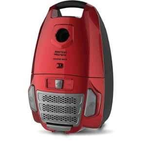 American Micronic 2200W 3 Litre Red Vacuum Cleaner with Copper Motor & HEPA Filter, AMI-VCC-2200WDX