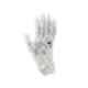 SSWW White Polyurethane Coated Hand Gloves, P213W