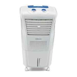 Bajaj Frio New 23 Litre Plastic White Personal Air Cooler with Typhoon Blower Technology & Inverter Compatability, 480129