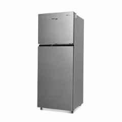 Voltas RFF270D/1W0V100RXID 230 Litre 2 Star Brushed Silver Frost Free Double Door Refrigerator, 1101682
