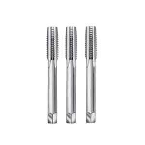 Addison 18x2.5mm HSS Metric Ground Thread Hand Tap (Pack of 3)
