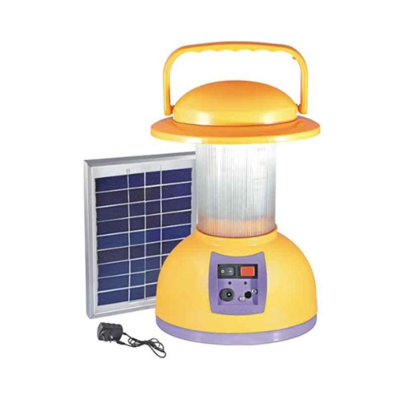 ielecssol Dreamlite 3W LED Solar Lantern with Solar Panel & Lithium Battery