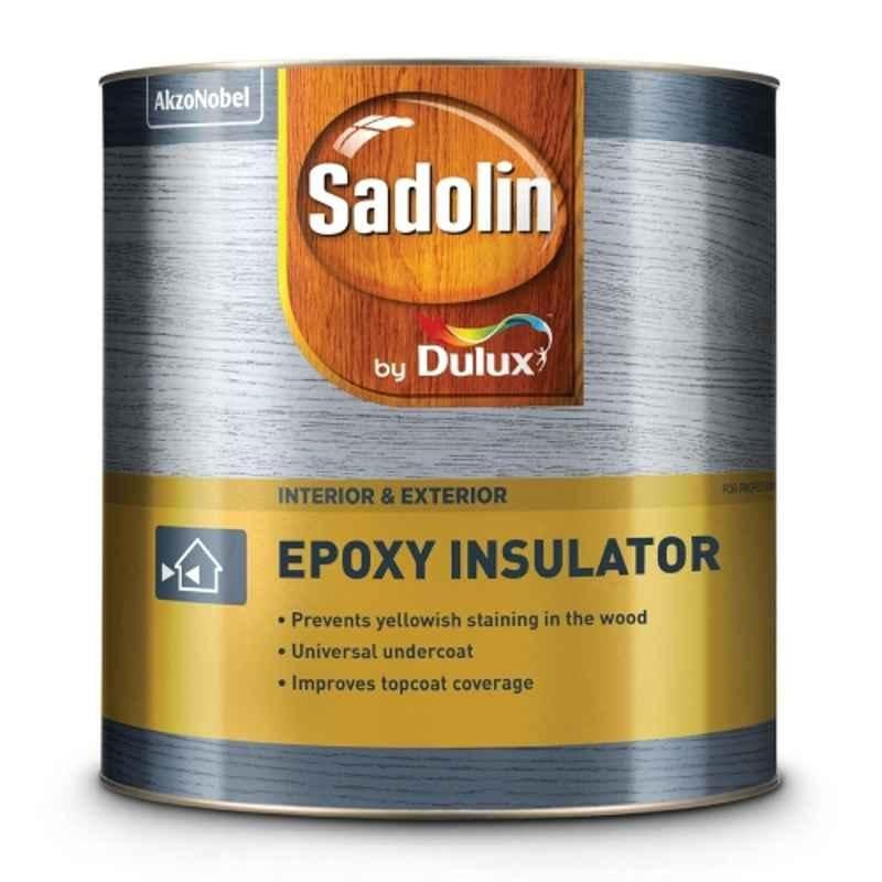 Sadolin 1 Litre Glossy Undercoat Epoxy Insulator for Wooden Surface