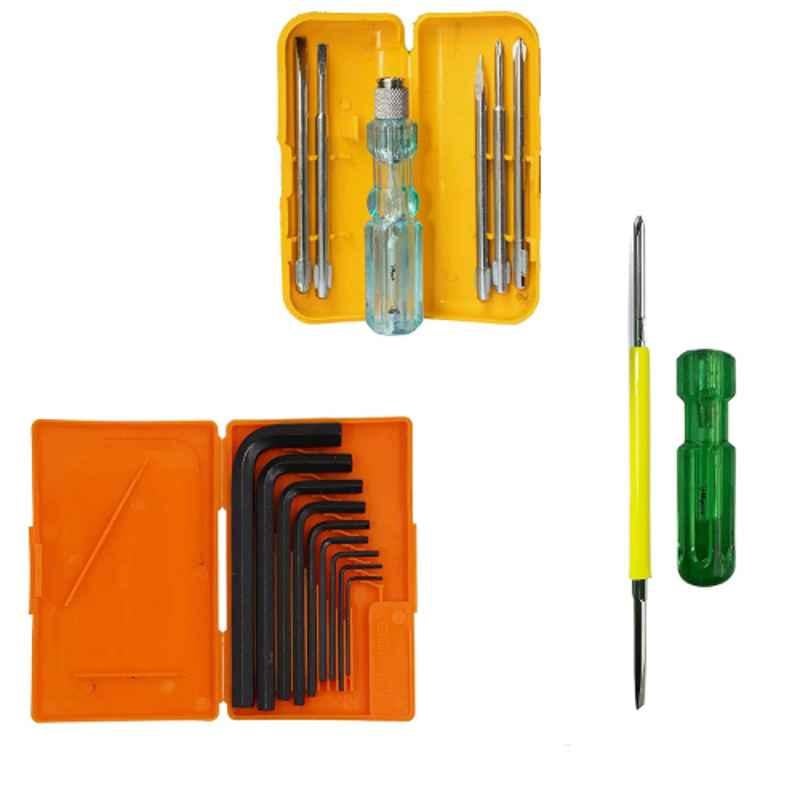 Full screwdriver clearance set