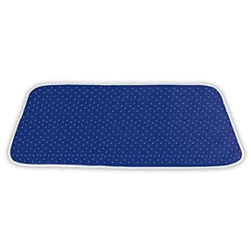 Wenko 100x65cm Cotton Steam Ironing Blanket