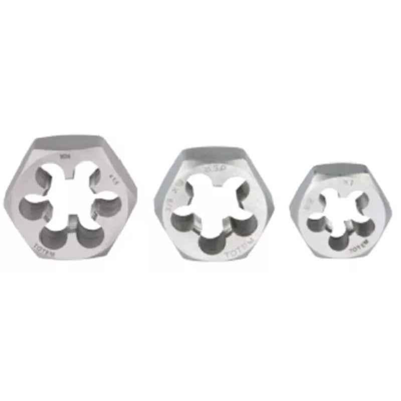 Totem 1/4 inch 0.71mm BSF Carbon Steel Die Nut