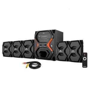 Tronica Republic 40W Black Bluetooth Home Theatre