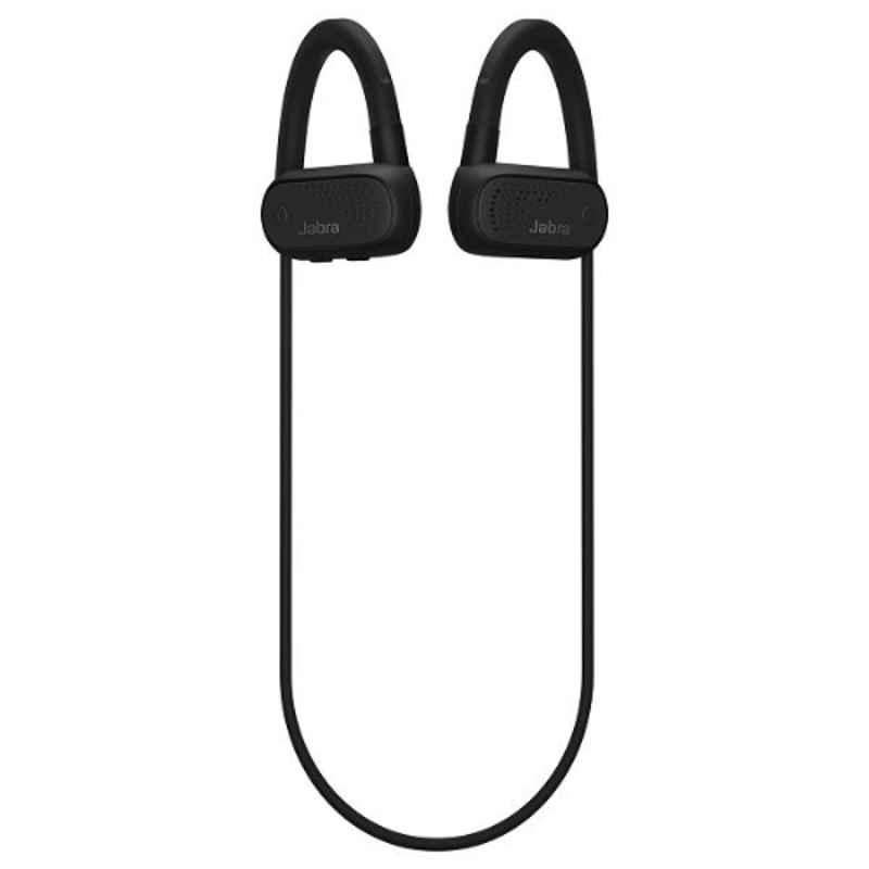 Jabra Elite Active 45E Black Wireless Bluetooth Headphone