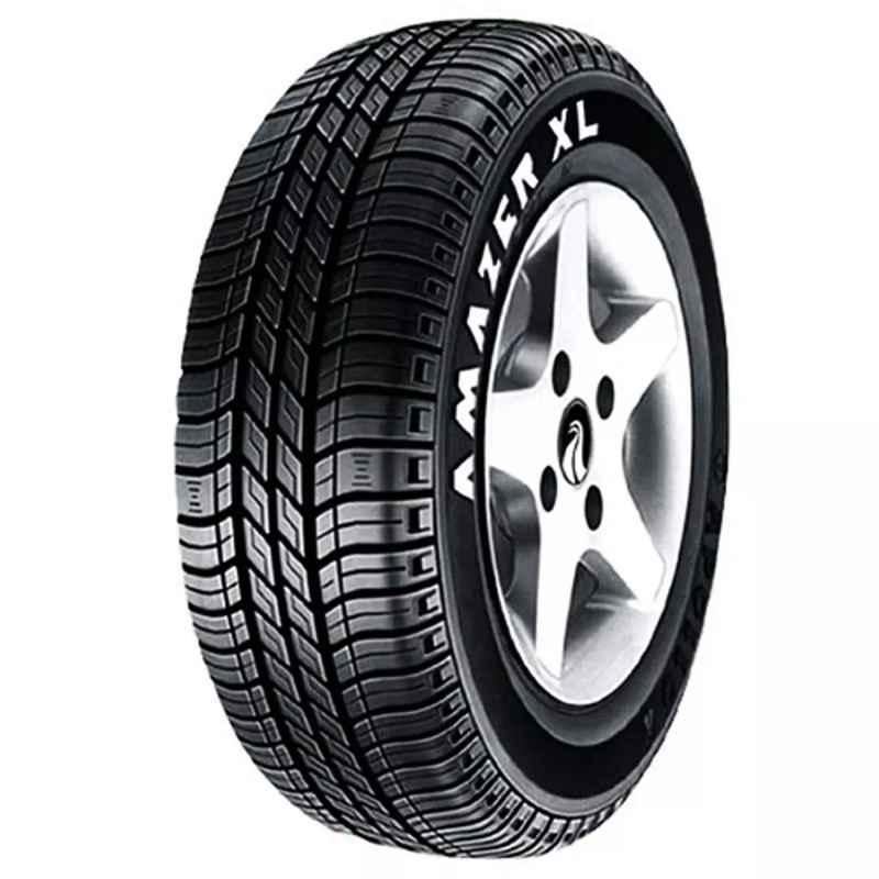 Buy Apollo Amazer 4G Life 155 65 R13 73T Rubber Tubeless Car Tyre