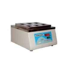 NSAW WBD-6P 8L Double Wall Micro Processor Based Rectangular Water Bath, NSAW-1240