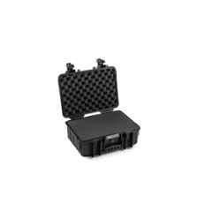 B&W International 4000/B/SI 16.5 Litre Plastic Black Waterproof Outdoor Storage Case