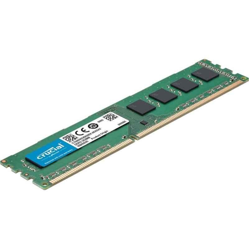 Crucial 4GB DDR3 1600MHz RAM, CT51264BD160B