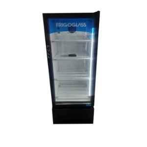 Frigoglass 294 Litre 250W 5 Star Single Door Blue Visi Cooler, VG1D 295