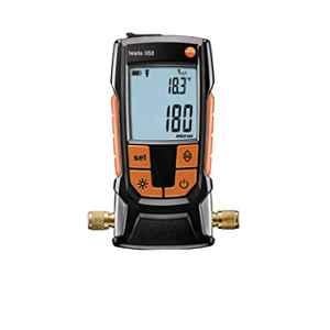Testo 552 Digital Vacuum Gauge With Bluetooth For Refrigerant, Air Conditioning Systems, Dehumidification,Industries Alongwith Factory Calibration Certificate