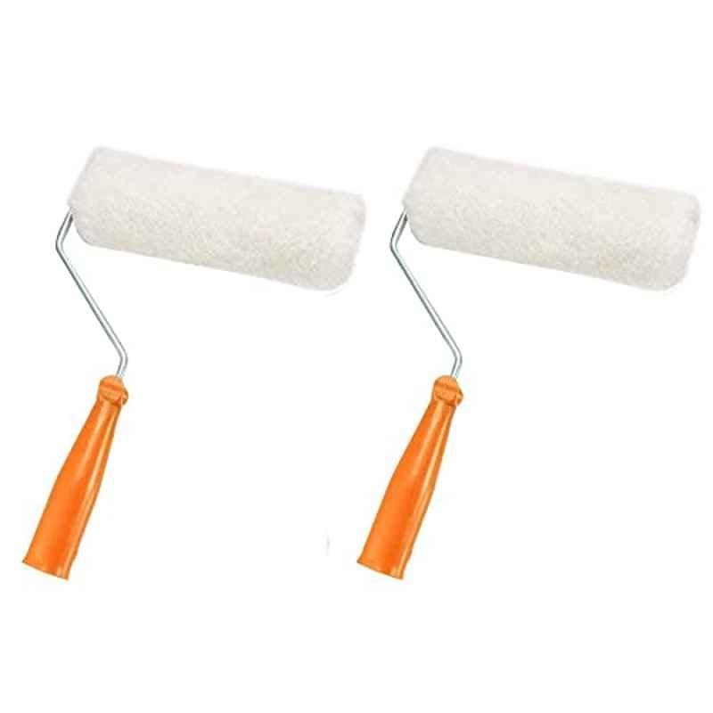 9 inch Cotton Thread Roller Paint (Pack of 2)