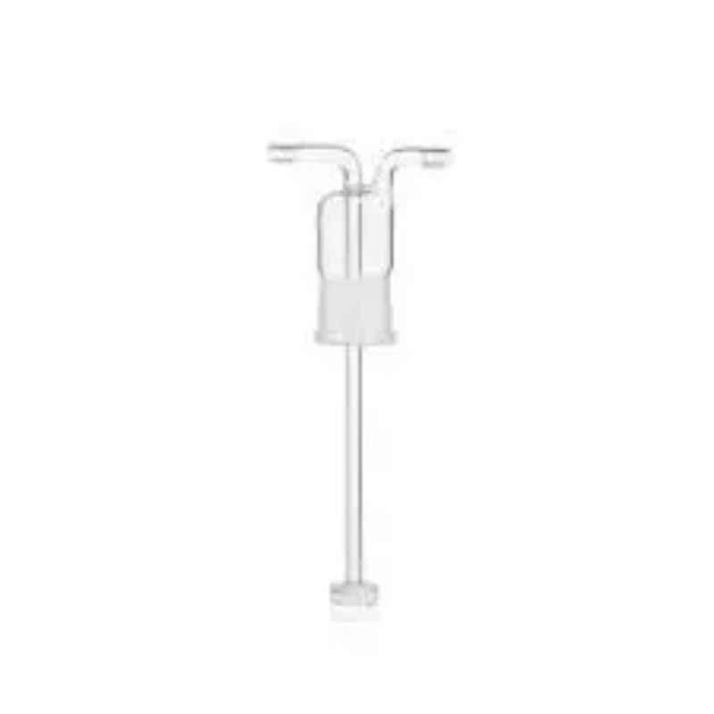 Rasayan 500ml Gas Washing Bottle Head, 23205 (Pack of 2)