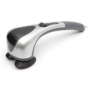 NIVKART Electric Handheld Full Body Pain Relief Massager