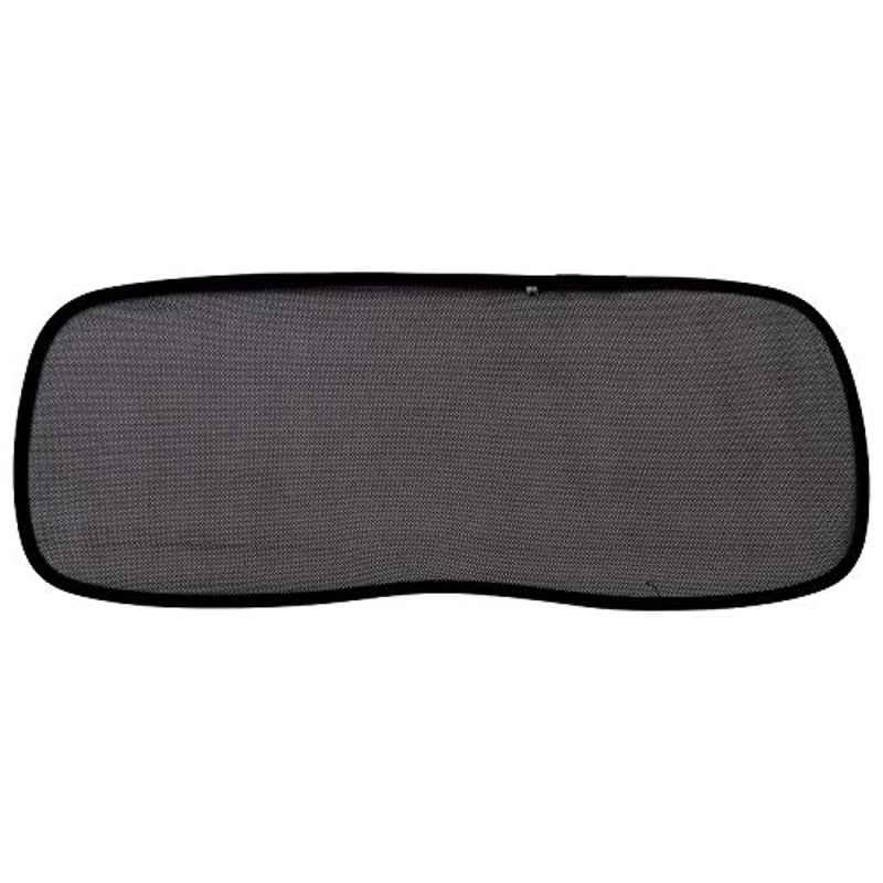 AllExtreme Exbs1Tn Rear Car Windshield Shade Back Side Sunshade Cover For Maximum Uv & Sun Protection Compatible With Tata Nexon