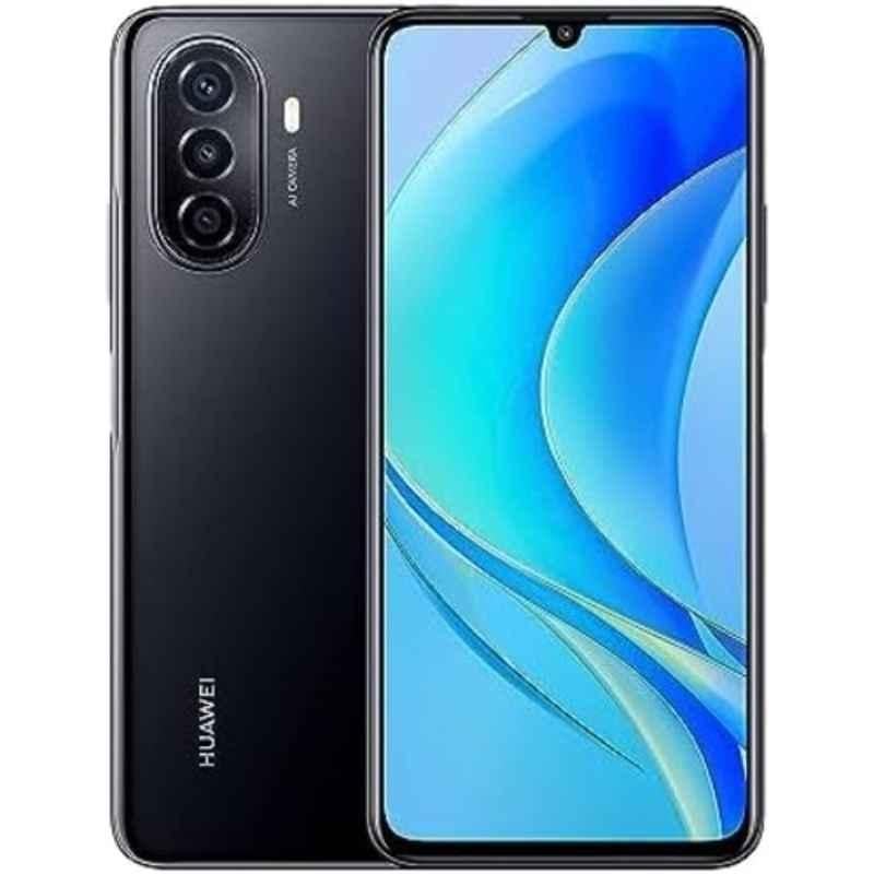 Huawei Nova Y70 6.75 inch 4GB/128GB Arabic Midnight Black 4G Smartphone, MOHUA51096YTN