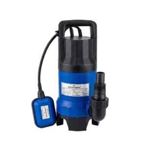 Jew Powerpac 1HP 2850rpm Copper Winding Single Phase Dewatering Pump, DE1