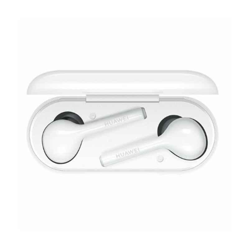 Buy Huawei FreeBuds Lite 7mm 410mAh White Ear BudsOnline at Best