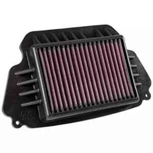 K&N HA-6414 Plastic & Cotton Replacement Air Filter for Honda CBR650F