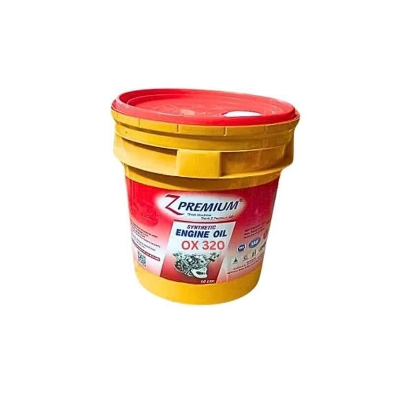 Z Premium OX 320 10 Litre Oil