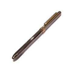 PENAC 3F 0.7mm Metal & Polyvinyl Chloride Blue Pen, TF0701SG-ET29