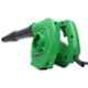 Jakmister 800W 17000rpm Plastic Electric Air Blower with Extension Pipe & Dust Collector