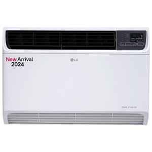 LG 1.5 Ton 4 in 1 Convertible 5 Star Dual Inverter Window AC, TW-Q18WUZA