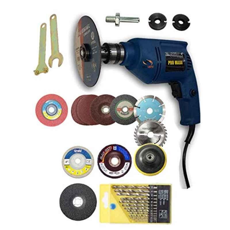Krost Hot Arrival Drill Machine, Grinder Machine, Polisher Machine, Sander Machine, Complete Polishing & Drilling & Grinding Accessories