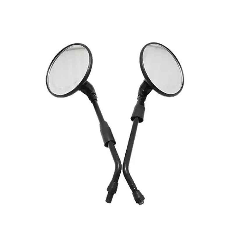 Buy Lumax 204 SVM FSCNO C R Chrome Right Yamaha Fascino Fascino Two Weeler Side View Mirror Online At Price 313