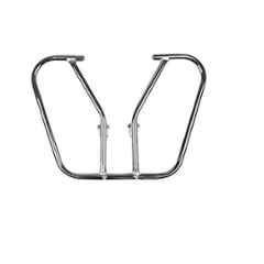 Meenu Arts Bumper for RX 100/135 (Chrome)