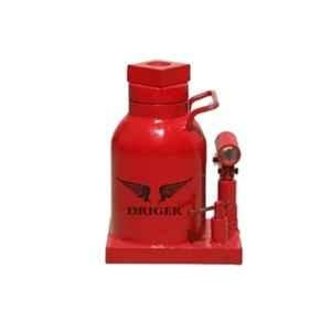 Driger 50 Ton Mild Steel Heavy Duty Hydraulic Bottle Jack for SUVs, Pickup Vehicles & Vans