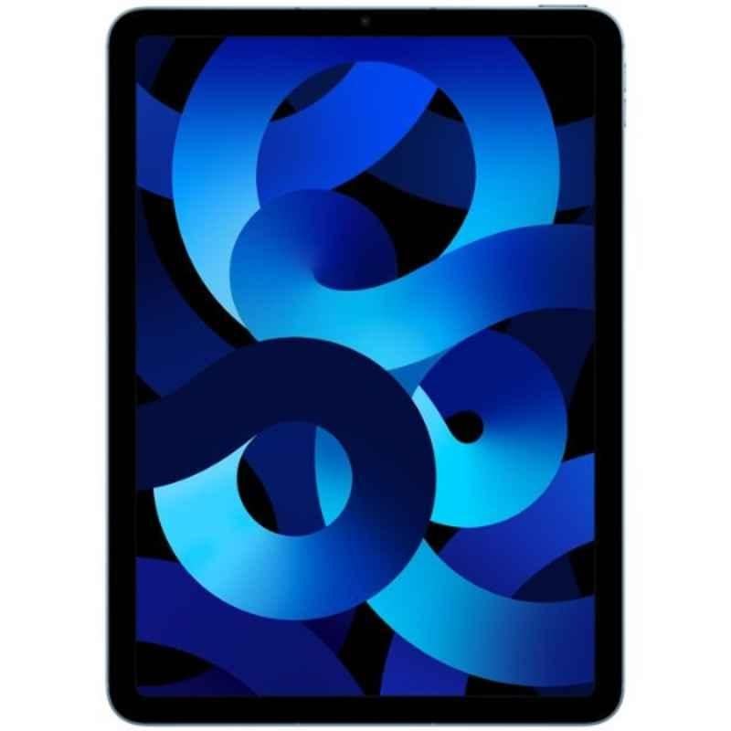 Apple 14S iPad Air 10.9 inch 64GB Blue Wi-Fi & Cellular Tablet, MM6U3AB/A