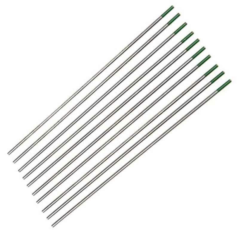150x2mm Welding Needle Tungsten Electrode TIG Rod (Pack of 10)