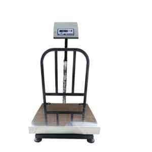 Shri Sai 50kg Stainless Steel Platform Weighing Scale, PF400-SS-MSi-50